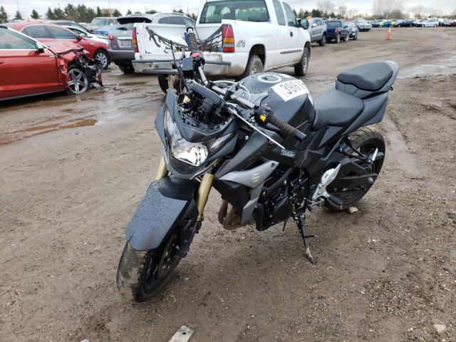 2015 SUZUKI GSX-S750 JS1GR7NA3F2100132