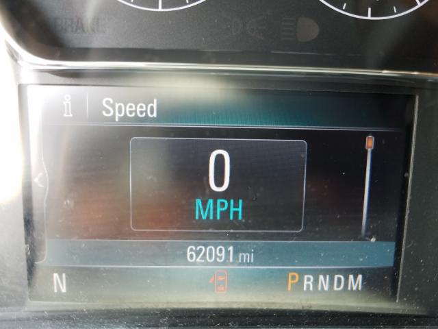 2016 BUICK REGAL 2G4GK5EX4G9151575