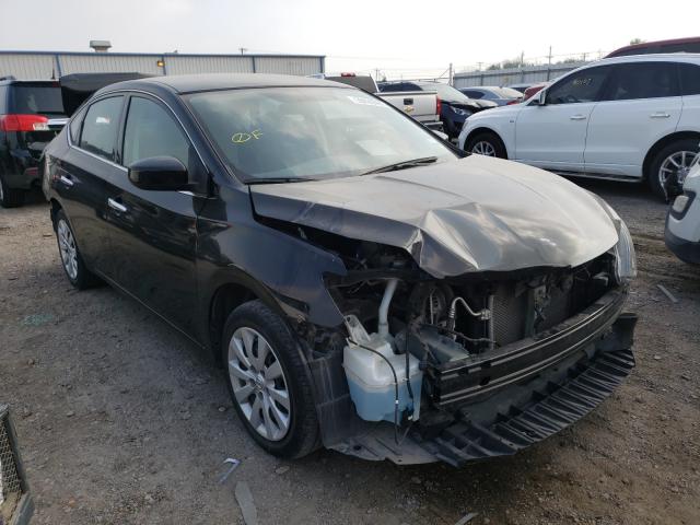 2018 NISSAN SENTRA S 3N1AB7AP4JY207553