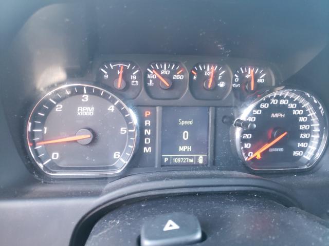 2015 CHEVROLET TAHOE POLI 1GNSK2KC9FR680837
