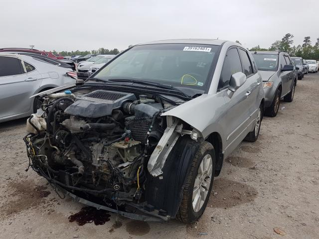 2012 ACURA RDX 5J8TB2H22CA001482
