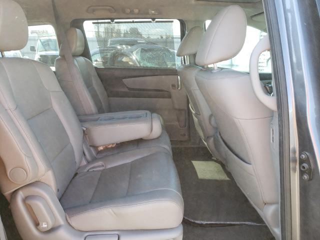 2014 HONDA ODYSSEY 5FNRL5H60EB116652