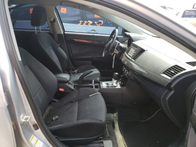 2015 MITSUBISHI LANCER GT JA32U8FW0FU001480