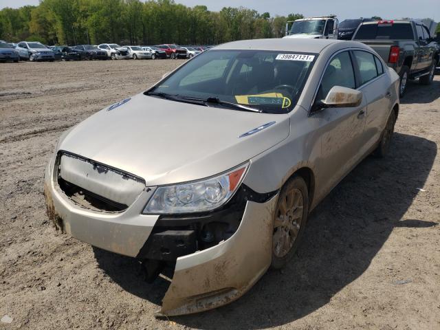 2012 BUICK LACROSSE C 1G4GB5ER5CF165262