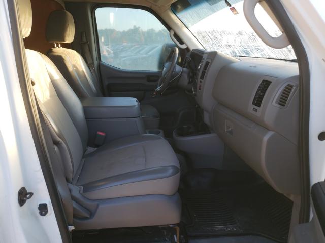 2015 NISSAN NV 2500 1N6BF0LX4FN805539