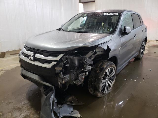 2020 MITSUBISHI OUTLANDER JA4AR3AU9LU019053