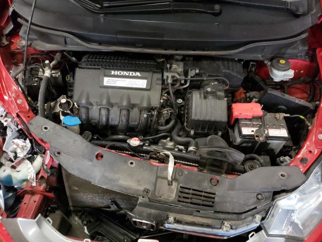 2012 HONDA INSIGHT EX JHMZE2H75CS004834