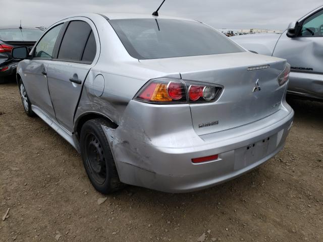 2010 MITSUBISHI LANCER DE JA32U1FU1AU028444