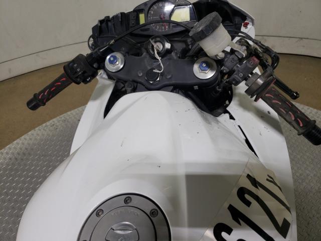 2011 HONDA CBR600 RR JH2PC4007BK400567