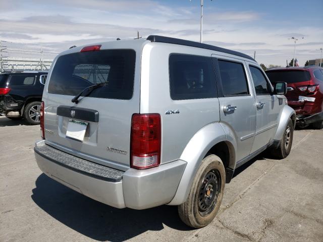 2011 DODGE NITRO SE 1D4PU2GK7BW534525