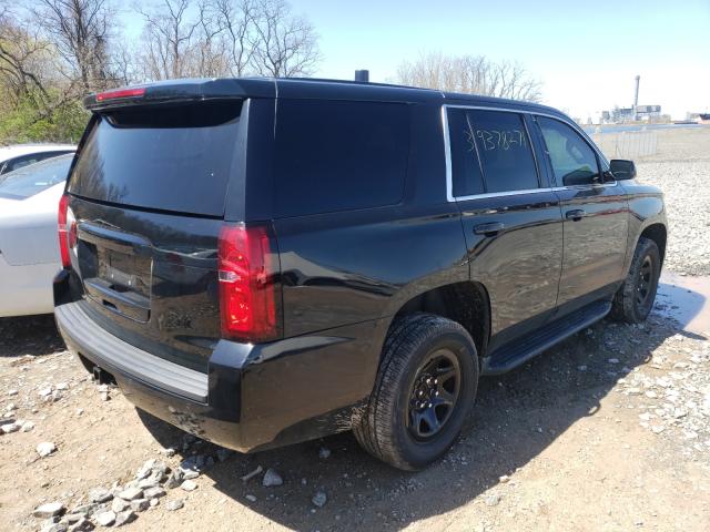 2015 CHEVROLET TAHOE POLI 1GNSK2KC9FR680837