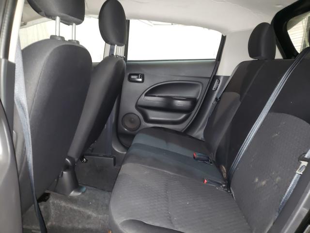 2018 MITSUBISHI MIRAGE ES ML32A3HJ3JH013545