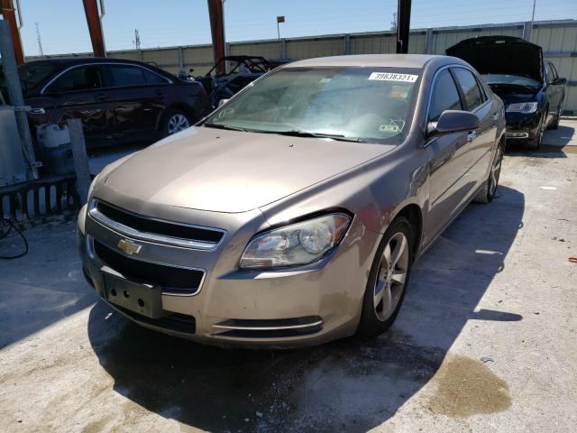 2012 CHEVROLET MALIBU LT 1G1ZC5EU3CF115189