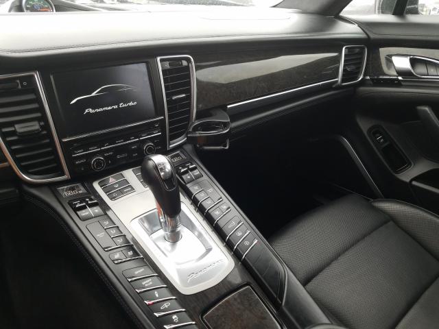 2013 PORSCHE PANAMERA T WP0AC2A75DL090365