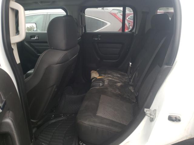 2009 Hummer H3 VIN: 5GTEN13E698112345 Lot: 54451301