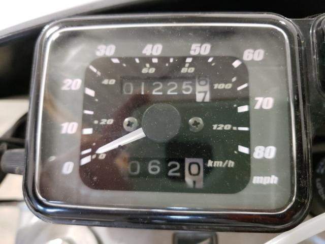 2009 HONDA CRF230 M JH2MD37599K000631