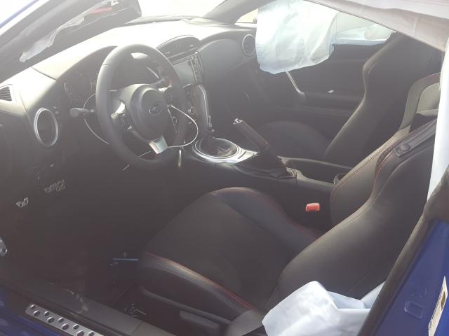 2020 SUBARU BRZ LIMITE JF1ZCAC16L9702953