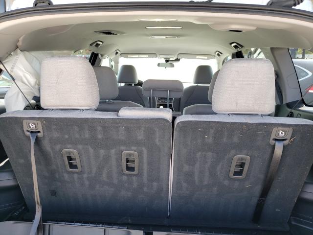2019 HONDA PILOT LX 5FNYF5H18KB024126