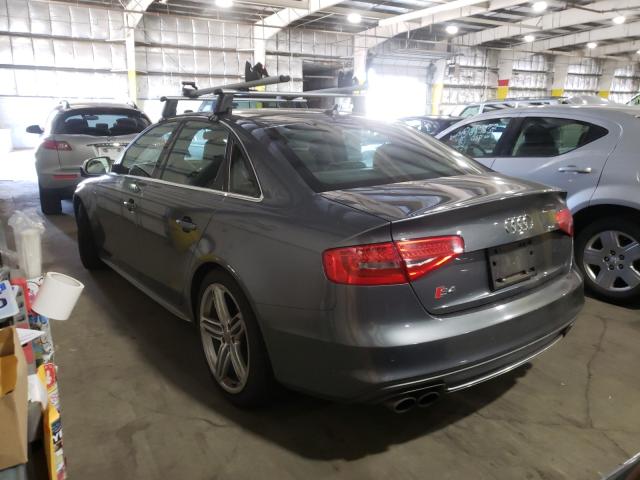 WAUMGAFL1EA108226 2014 AUDI S4, photo no. 3