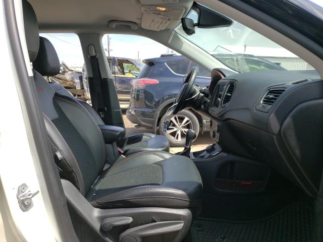 2019 JEEP COMPASS TR 3C4NJDDB3KT739679