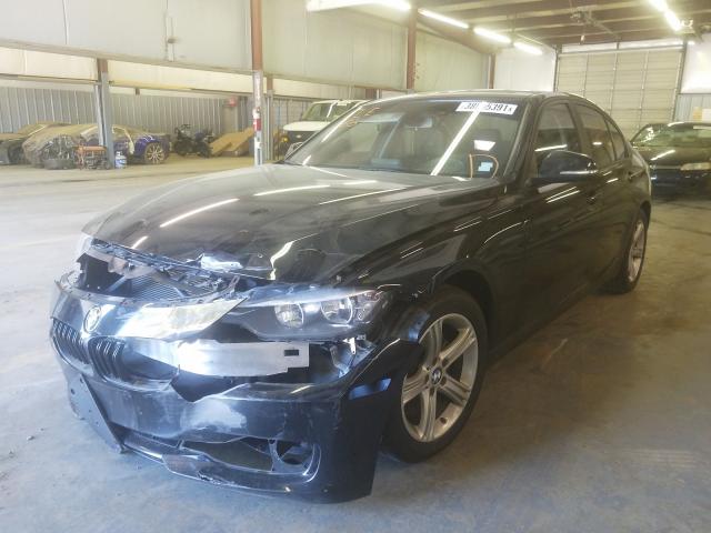 2014 BMW 328 D XDRI WBA3D5C52EKX95728