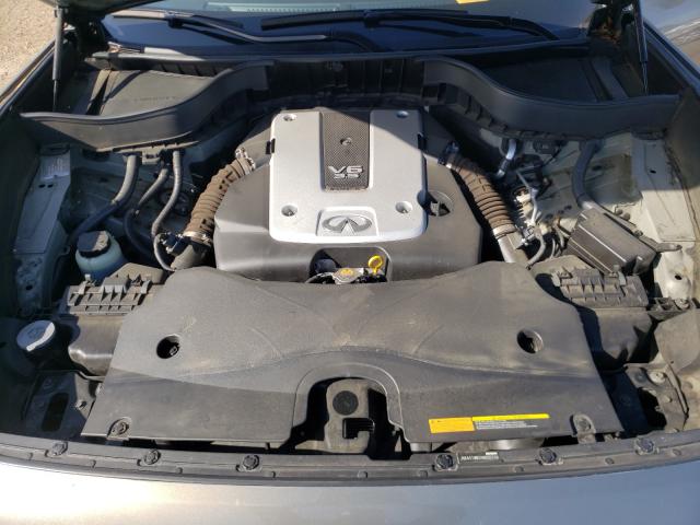 2010 INFINITI FX35 JN8AS1MW0AM856299