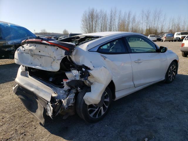 2016 HONDA CIVIC LX 2HGFC4B05GH303241