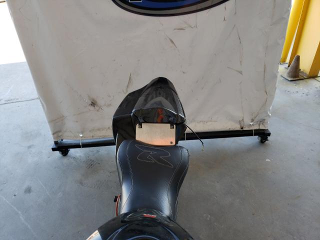 2008 SUZUKI GSX 1000 JS1GT77A082105953