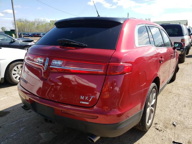 2010 LINCOLN MKT 2LMHJ5AT9ABJ04251