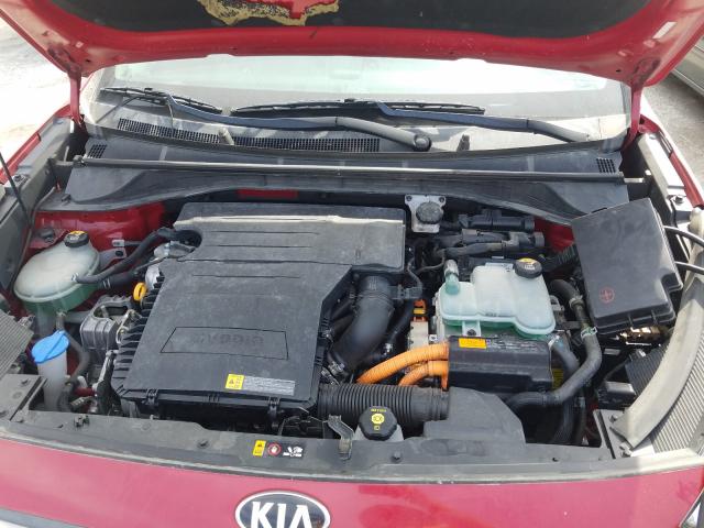 2017 KIA NIRO FE KNDCB3LC8H5057477