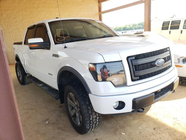 2014 FORD F150 SUPER 1FTFW1ET9EFB66992