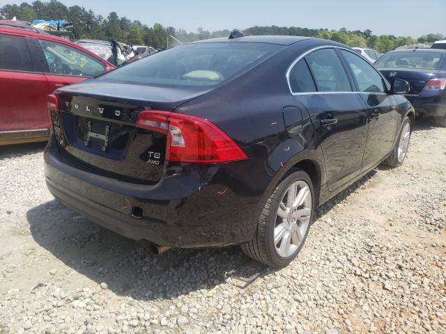 2011 VOLVO S60 T6 YV1902FH6B2009173