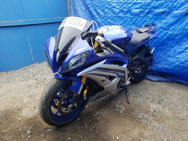 2016 YAMAHA YZFR6 C JYARJ16Y7GA011066
