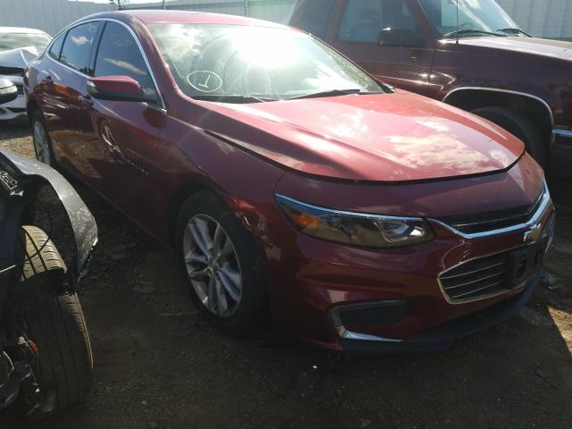 2017 CHEVROLET MALIBU LT 1G1ZE5ST4HF181764