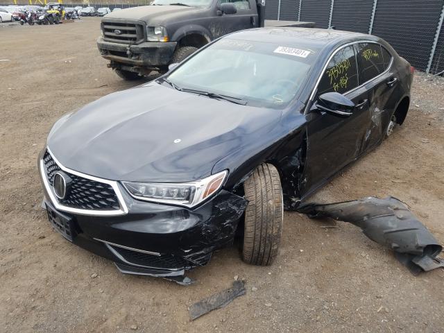 2018 ACURA TLX 19UUB2F3XJA012548