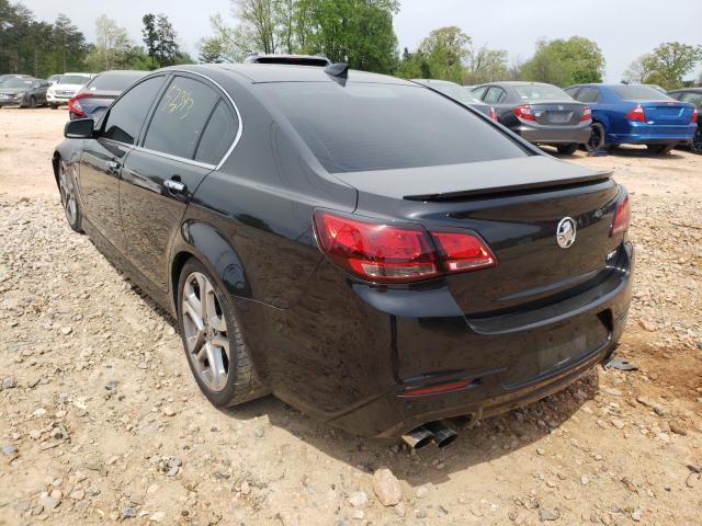 2017 CHEVROLET SS 6G3F25RW7HL300821
