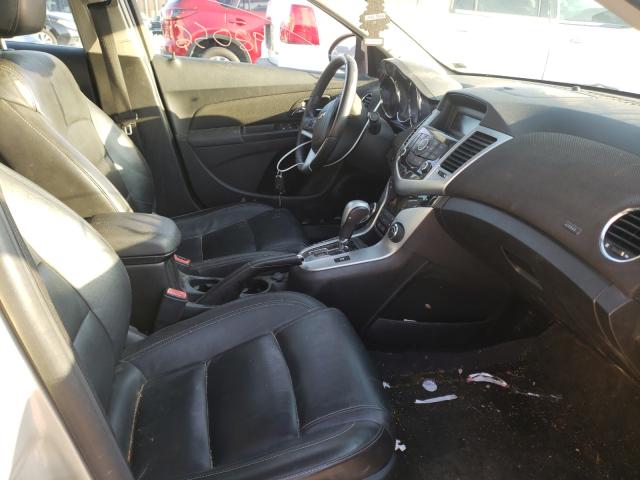 VIN 1G1RA6E45DU143746 2013 Chevrolet Volt no.5