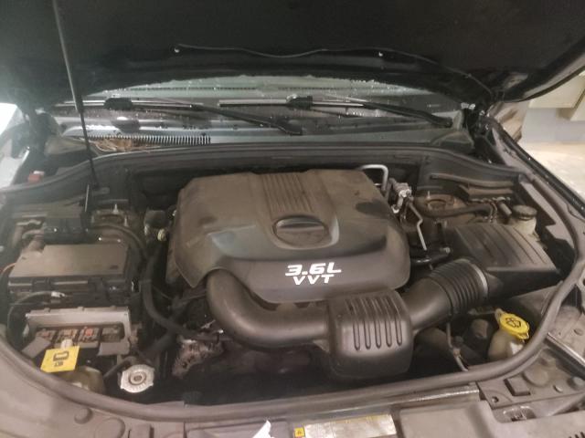 2012 DODGE DURANGO CR 1C4RDJDG4CC122369