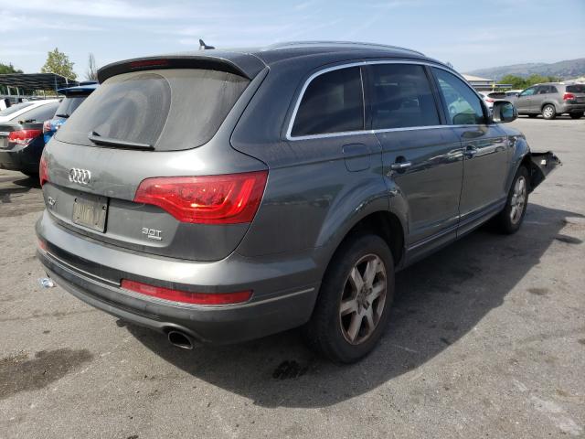 2015 AUDI Q7 PREMIUM WA1CGAFE6FD014241
