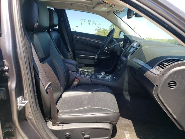 2016 CHRYSLER 300C 2C3CCAEG5GH348600