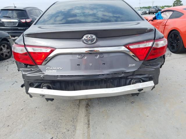 2017 TOYOTA CAMRY LE 4T1BF1FK2HU415035