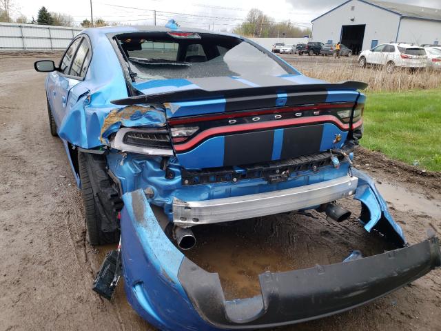 2019 DODGE CHARGER SC 2C3CDXGJ0KH650703