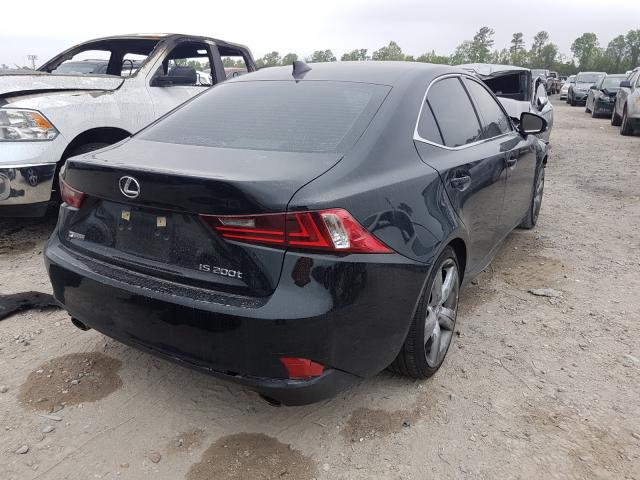 2016 LEXUS IS 200T JTHBA1D2XG5038533