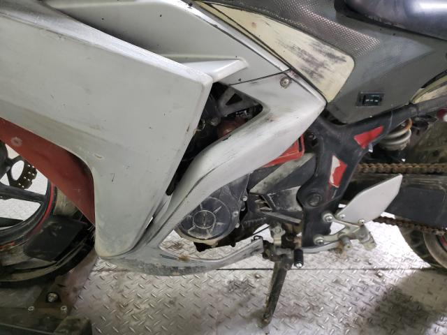 2016 YAMAHA YZFR3 MH3RH06Y9GK012273