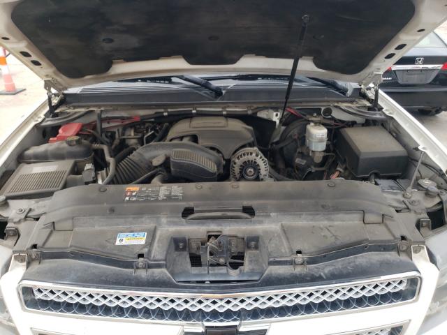 2014 CHEVROLET TAHOE POLI 1GNLC2E04ER139017