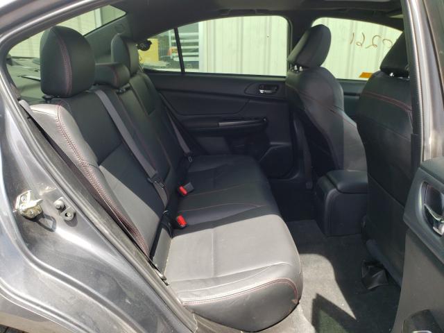 2020 SUBARU WRX LIMITE JF1VA1J63L9814869
