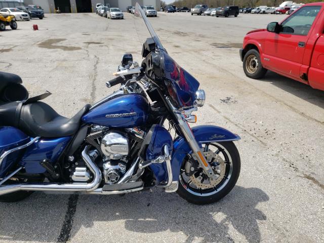 2015 HARLEY-DAVIDSON FLHTKL ULT 1HD1KKL11FB645640