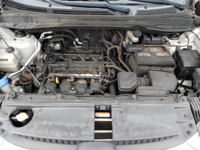 2011 HYUNDAI TUCSON GL KM8JT3AB9BU119766