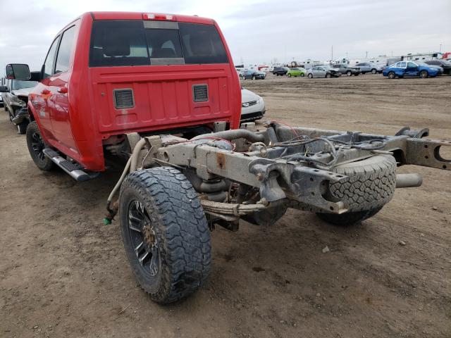 2012 DODGE RAM 3500 L 3C6UD5MLXCG266091