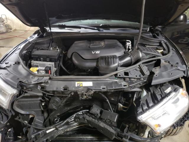 2015 DODGE DURANGO SX 1C4RDJAG3FC946923